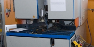 Čistilica SE-4AS-CNC